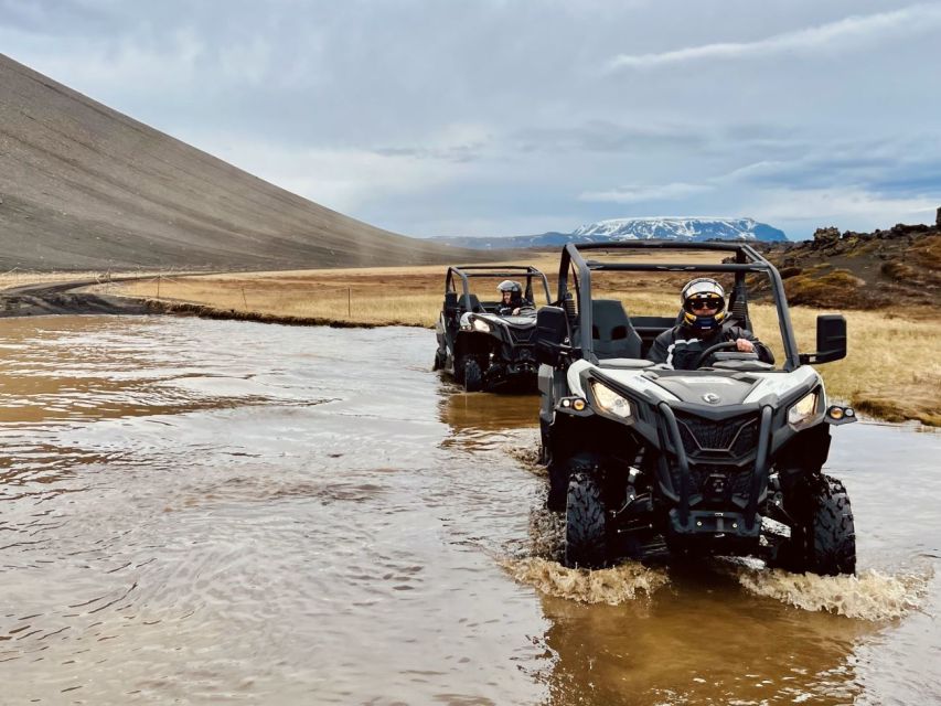 Mývatn: Lake Mývatn ATV Guided Safari Experience - FAQ