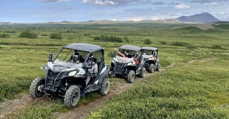 Mývatn: Lake Mývatn ATV Guided Safari Experience - The 2-hour plan, step by step (and what to watch for)