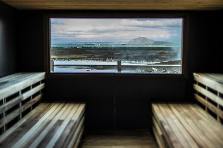 Mývatn: Myvatn Nature Baths Admission Ticket - Myvatn Nature Baths: Hot Steam, Volcanic Views, and an Outdoor Soak