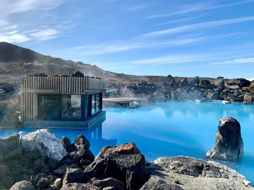 Mývatn: Myvatn Nature Baths Admission Ticket - Arriving and Using the Baths Like a Pro