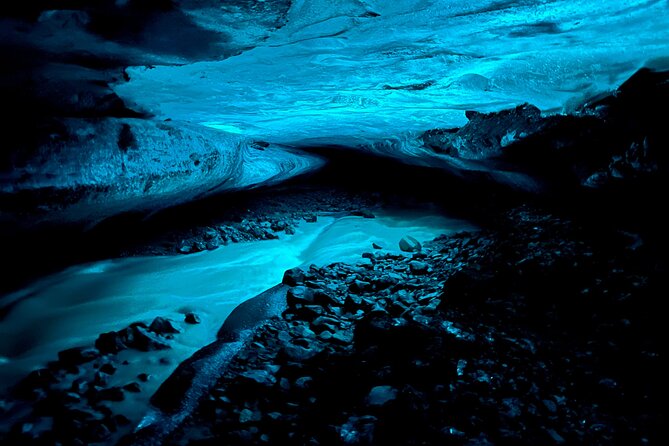 Natural Blue Ice Cave Tour of Vatnajökull Glacier from Jökulsárlón - The Super Jeep Ride to Skaftafell and Vatnajökull National Park