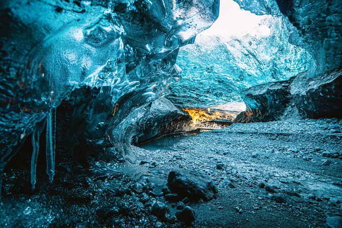 Natural Blue Ice Cave Tour of Vatnajökull Glacier from Jökulsárlón - Timing the Day: How Much Time You Have After