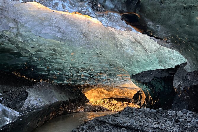 Natural Blue Ice Cave Tour of Vatnajökull Glacier from Jökulsárlón - The Glacier Walk: What the Crampons and Helmet Actually Do