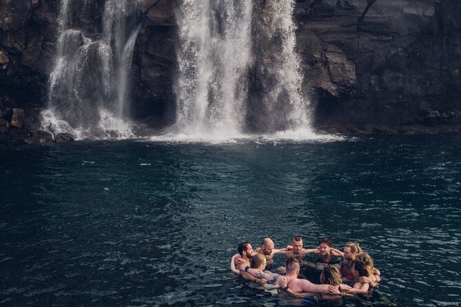 Nature Cold Therapy & Sauna - Optional Sauna in Reykjavik: Use Heat Like a Strategy