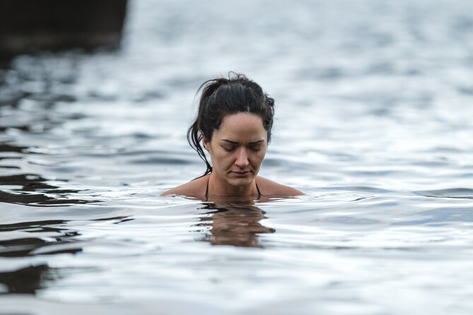 Nature Cold Therapy & Sauna - Breathwork Practice: Your Calm Tool for Cold Water