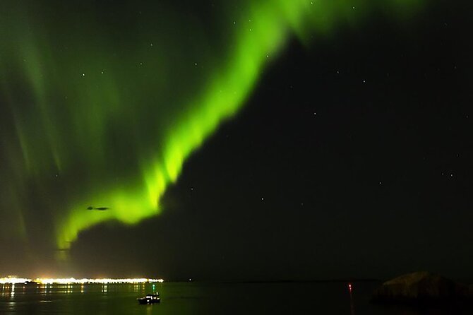 New Years Fireworks by Boat from Reykjavik - Comfort in Extreme Cold: How People Stay Happy on Deck