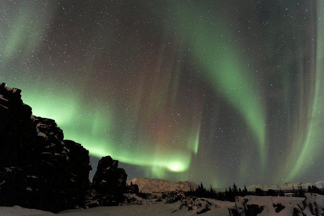 Northern Lights 4x4 Jeep/van Tour from Akureyri - Why Akureyri Works for Northern Lights Nights