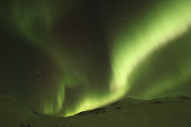 Northern Lights 4x4 Jeep/van Tour from Akureyri - Timing: What 9:30 pm Means for Your Day