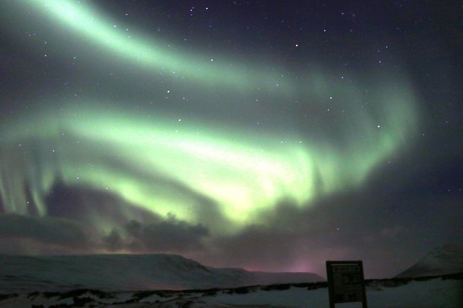 Northern Lights 4x4 Jeep/van Tour from Akureyri - Your Evening Plan, From Pickup to Return
