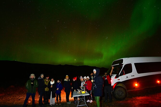 Northern Lights 4x4 Tour with Pastries and Cocoa from Reykjavik - Key Points Worth Planning Around