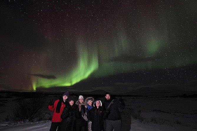 Northern Lights and Stargazing Small-Group Tour with Local Guide - When the Aurora Is Shy: Rebooking Free and What to Expect
