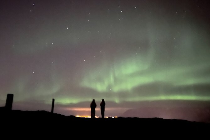 Northern Lights ATV Quad Adventure from Reykjavik - Reykjavik pickup at 9:30 pm, then straight to ATV base camp