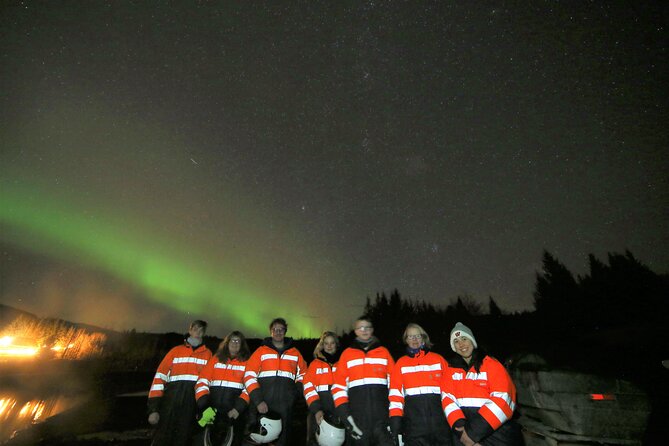 Northern Lights ATV Quad Adventure from Reykjavik - Single ride vs double ride, and who it suits best