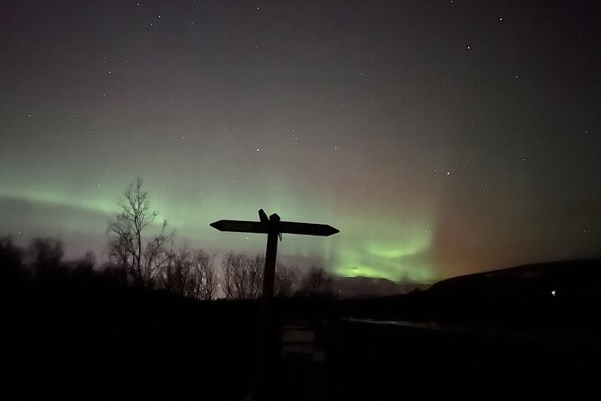 Northern Lights ATV Quad Adventure from Reykjavik - Gear and camera tips for capturing the aurora from a quad