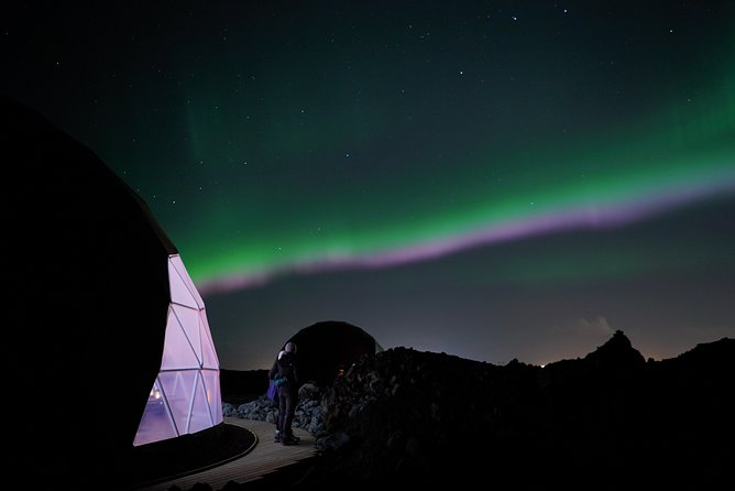 Northern Lights: Aurora Basecamp Observatory Guided Experience - Key things that make Aurora Basecamp worth your time