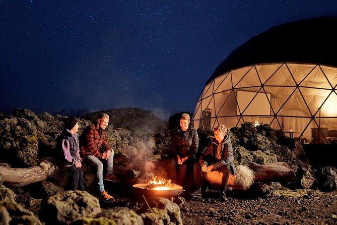 Northern Lights: Aurora Basecamp Observatory Guided Experience - The guide’s job: help you interpret what you are seeing