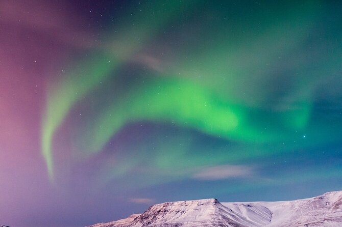 Northern Lights Boat Cruise from Reykjavik - Stop for Views: Akranes and Snæfellsjökull from the Water