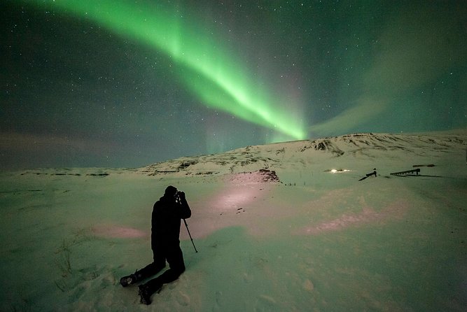 Northern Lights Bus Tour from Reykjavik with Hot Chocolate - Pickup and timing: the part you should plan for