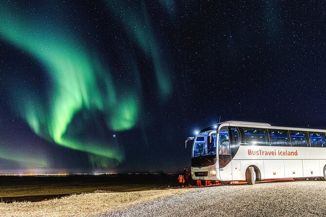 Northern Lights Bus Tour from Reykjavik with Hot Chocolate - Price and value: what $76 buys you in practice
