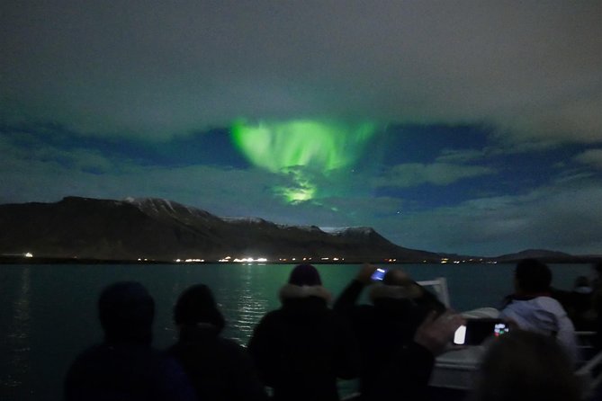 Northern Lights by Boat with a Backup Plan from Reykjavik - Why the Backup Plan at Whales of Iceland Is a Smart Move