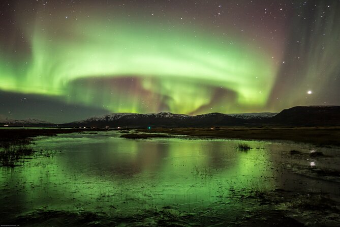 Northern Lights Classic MiniBus Tour from Akureyri - Aurora Hunting in Akureyri, Mini Bus Style