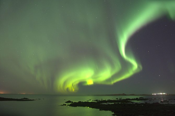 Northern Lights Cruise from Downtown Reykjavik - What the crew actually does during the aurora search