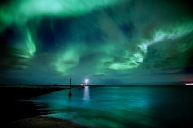 Northern Lights Cruise from Reykjavik - Onboard setup: three outdoor decks and real warm-up breaks