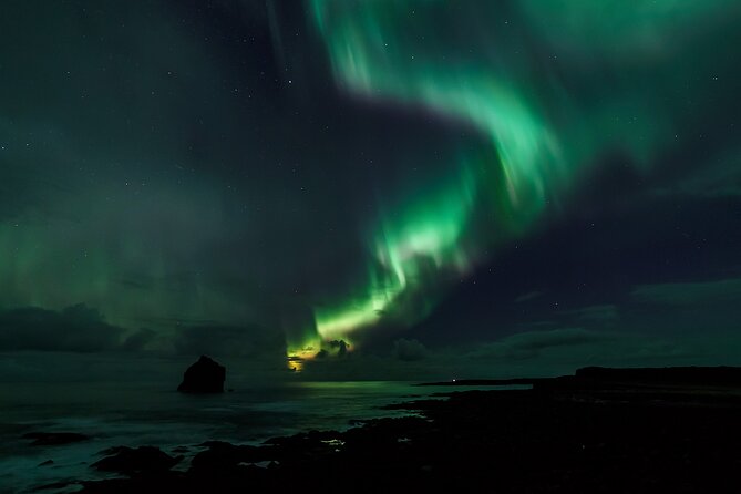 Northern Lights Cruise from Reykjavik - Food, WiFi, and the cost of staying warm