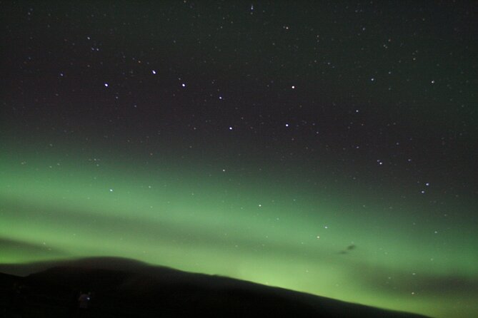 Northern Lights Cruise from Reykjavik - If you see no northern lights: the rebooking safety net