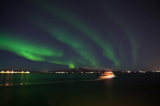Northern Lights Cruise from Reykjavik Including Photos - The guide’s job: myths, science, and how to actually watch