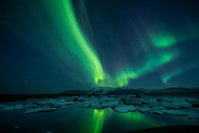 Northern Lights & Geothermal Baths Adventure - Laugarvatn Fontana at Lake Laugarvatn, your thermal home base