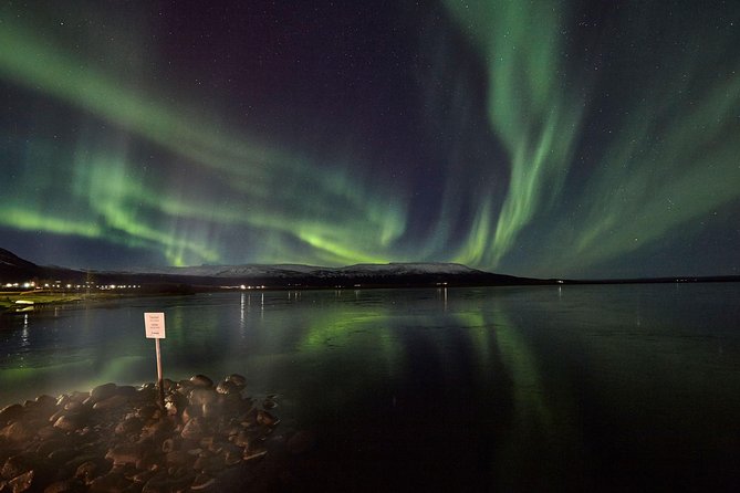 Northern Lights & Geothermal Baths Adventure - The full evening flow, from spa to return after midnight