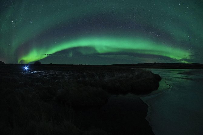 Northern lights hunting with plan G - Key things to know before you go