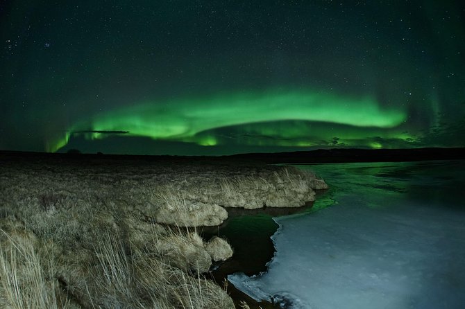 Northern lights hunting with plan G - Why a private aurora hunt beats the big-bus approach