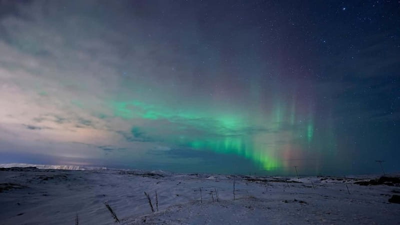 Northern Lights Jeep Tour - Icelandic Guide | Photos | Cocoa - Hot Chocolate Break and Photo Guidance in Winter Cold
