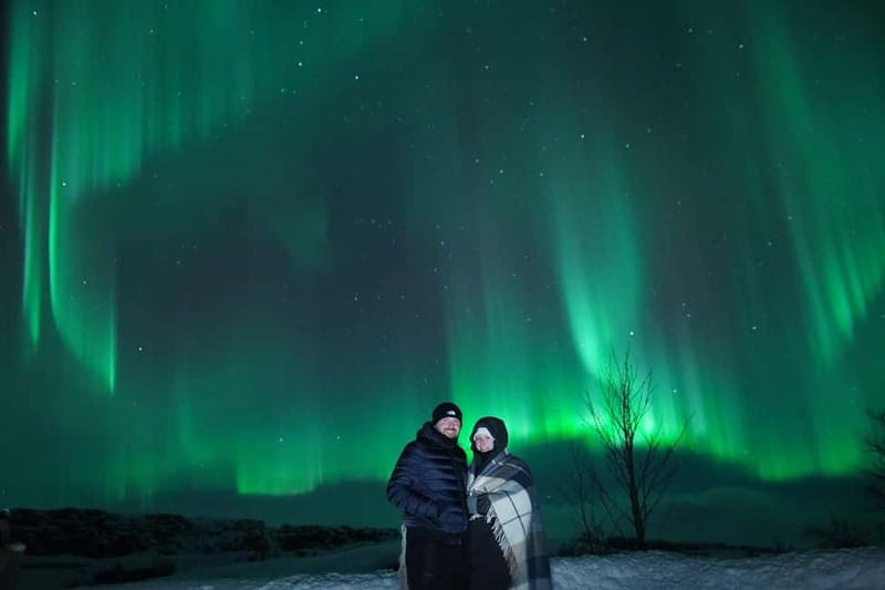 Northern Lights Jeep Tour - Icelandic Guide | Photos | Cocoa - Free Retry if You Do Not See the Lights