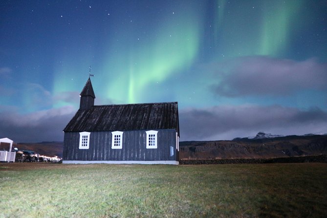 Northern Lights Midnight Adventure Small-Group from Reykjavík - Pickup Around Reykjavik: Where You Actually Need to Go