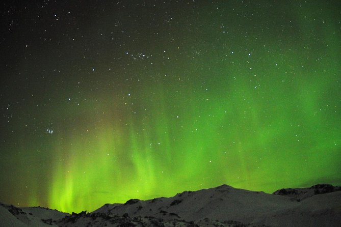 Northern Lights Minibus Tour with Hot Cocoa, Blankets & Photos - What You’re Really Paying For: Odds, Not Just a Ride
