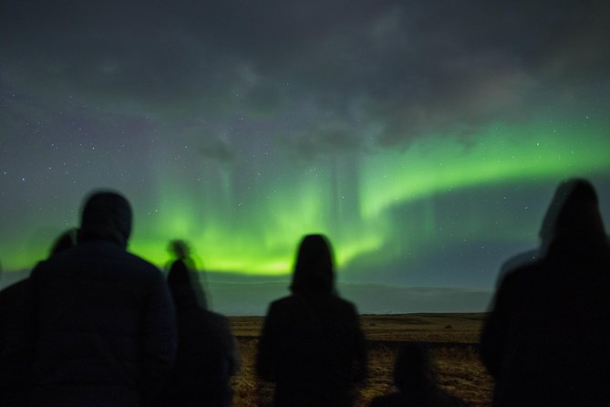 Northern Lights Night Tour from Reykjavik - The Northern Lights Hunt Starts With Leaving Reykjavik Behind