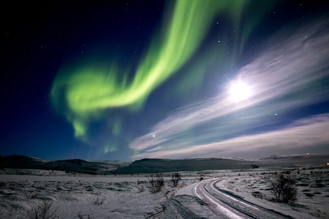 Northern Lights Photography from Akureyri - Price and Value: Is $185.09 a Good Deal?
