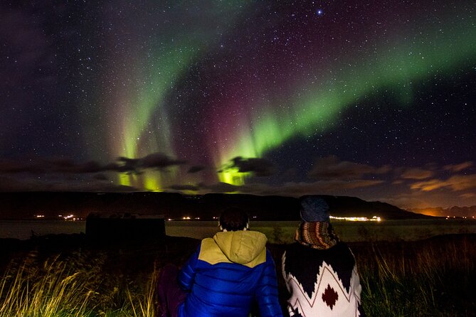 Northern Lights Photography from Akureyri - Weather Reality: What Good Skies Mean for Your Expectations