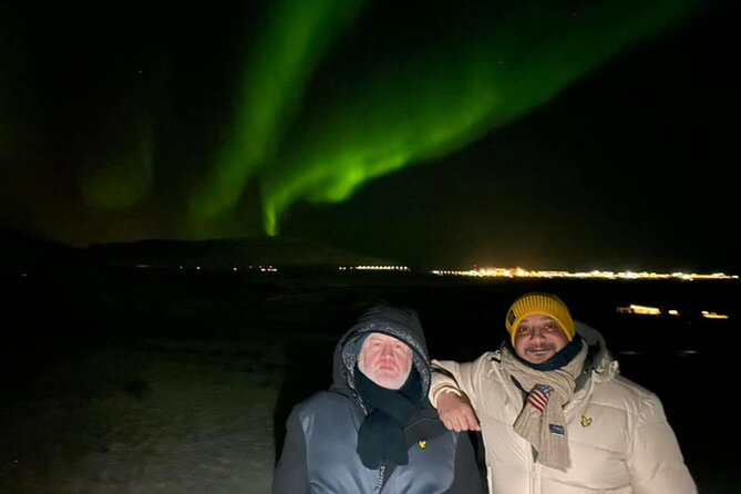 Northern Lights Private Guided Tour With Professional Photos - The ride strategy: chasing auroras from the South region