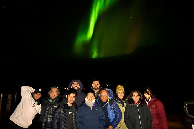 Northern Lights Private Guided Tour With Professional Photos - Staying warm without making it a full-day hardship