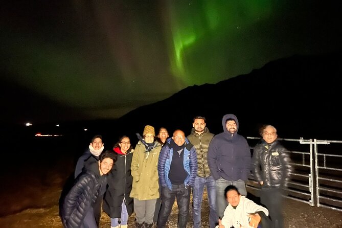 Northern Lights Private Guided Tour With Professional Photos - Professional aurora photos, and how to get the most out of them