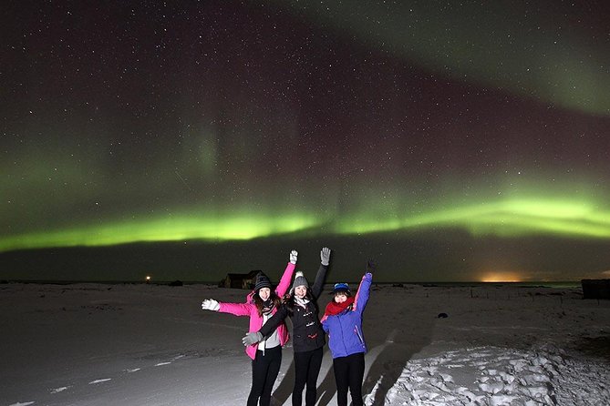 Northern Lights Private Super Jeep Tour with Photos - Þingvellir National Park Stop: A Historic Setting Under the Lights