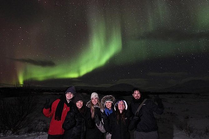 Northern Lights Private Super Jeep Tour with Photos - Professional Photos: Better Than Phone Luck