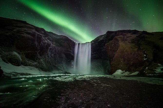 Northern Lights Small Group Tour from Reykjavik with Free Photos - Getting Picked Up and Actually Making It to the Right Spot