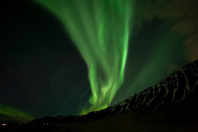 Northern Lights Small-Group Tour From Reykjavik with Hot Drink - Pickup, Timing, and How the Night Flows (About 4 Hours Total)