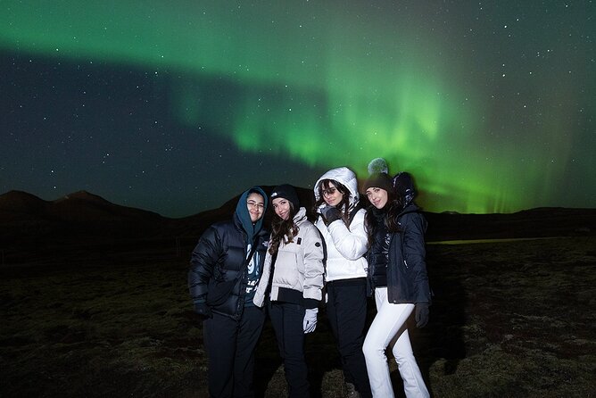 Northern Lights Small Group Tour with Photos - Key points to know before you go