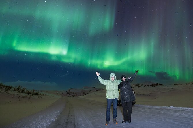 Northern Lights Small Group Tour with Photos - Price and value at about $230.21 per person